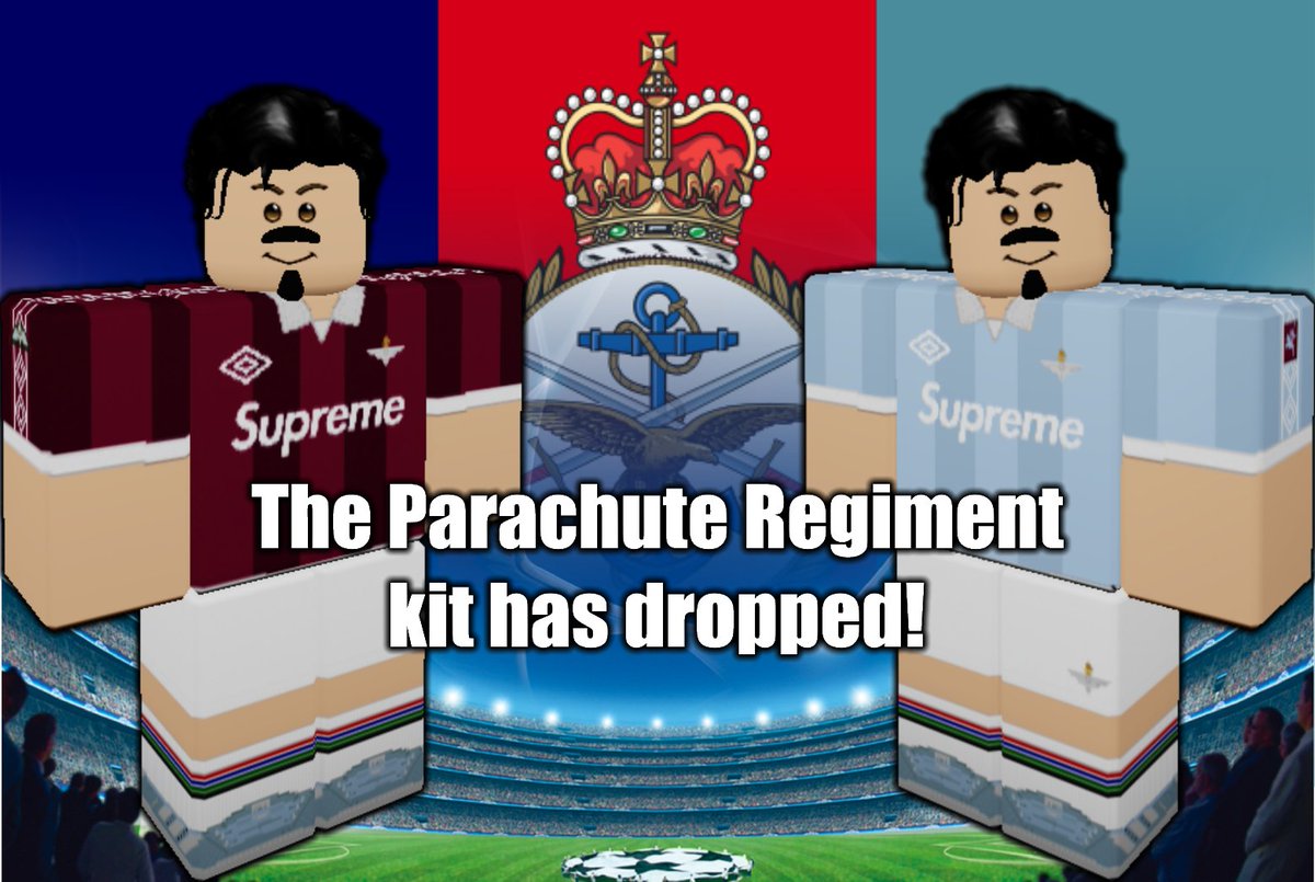 16 Air Assault Brigade RBLX tweet media