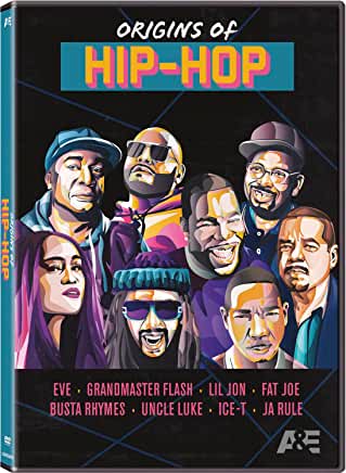 NewTechReview's tweet photo. Origins of Hip-Hop on DVD
https://t.co/KtKXGXZCQz
#OriginsOfHipHop #movie #movies #DVD #documentary #music #musicians #hiphop #rap #rapper #rapmusic #NasirJones #GrandmasterFlash #BustaRhymes #Eve #FatJoe #JaRule #LilJon #IceT #UncleLuke #JayZ #DJKhaled #Nas #docuseries #musical https://t.co/YDgto81Juc
