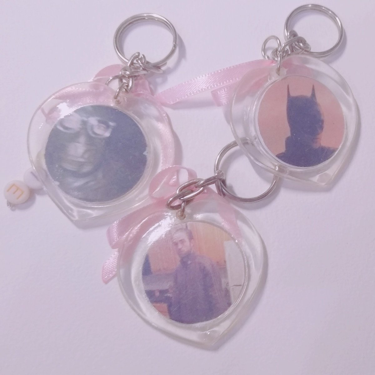 ise_berry's tweet photo. Just my silly little cringey keychains
#riddlebat #TheRiddler #TheBatman #Batman #battisson https://t.co/ccoRInQ2dh