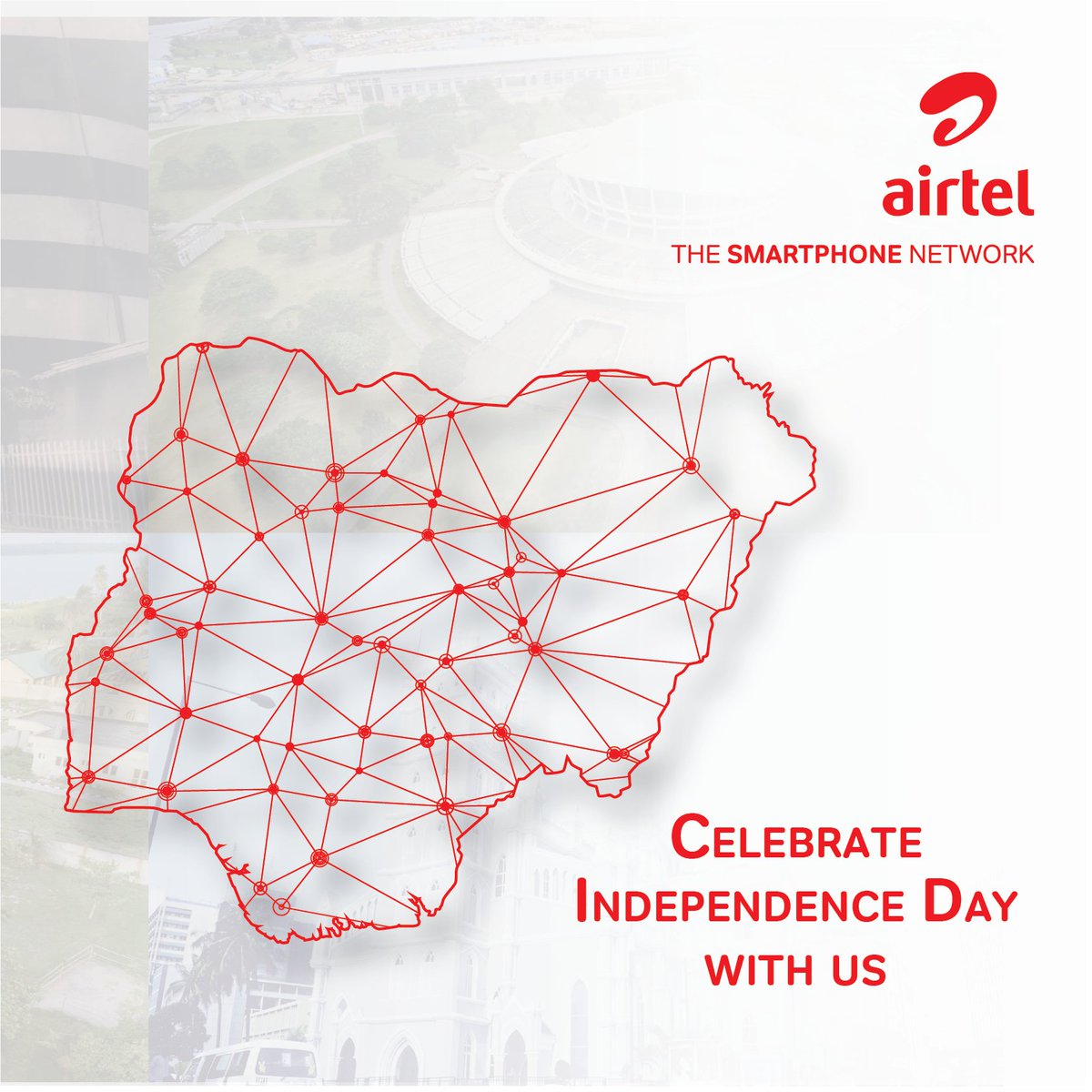 AirtelNigeria's tweet image. 𝗥𝗘𝗧𝗪𝗘𝗘𝗧 🔁 this Tweet to celebrate independence with Naija 🇳🇬 &amp;amp; receive your own unique branded Overlay 🙏 

#NigeriaAt62 #HappyIndependenceNigeria