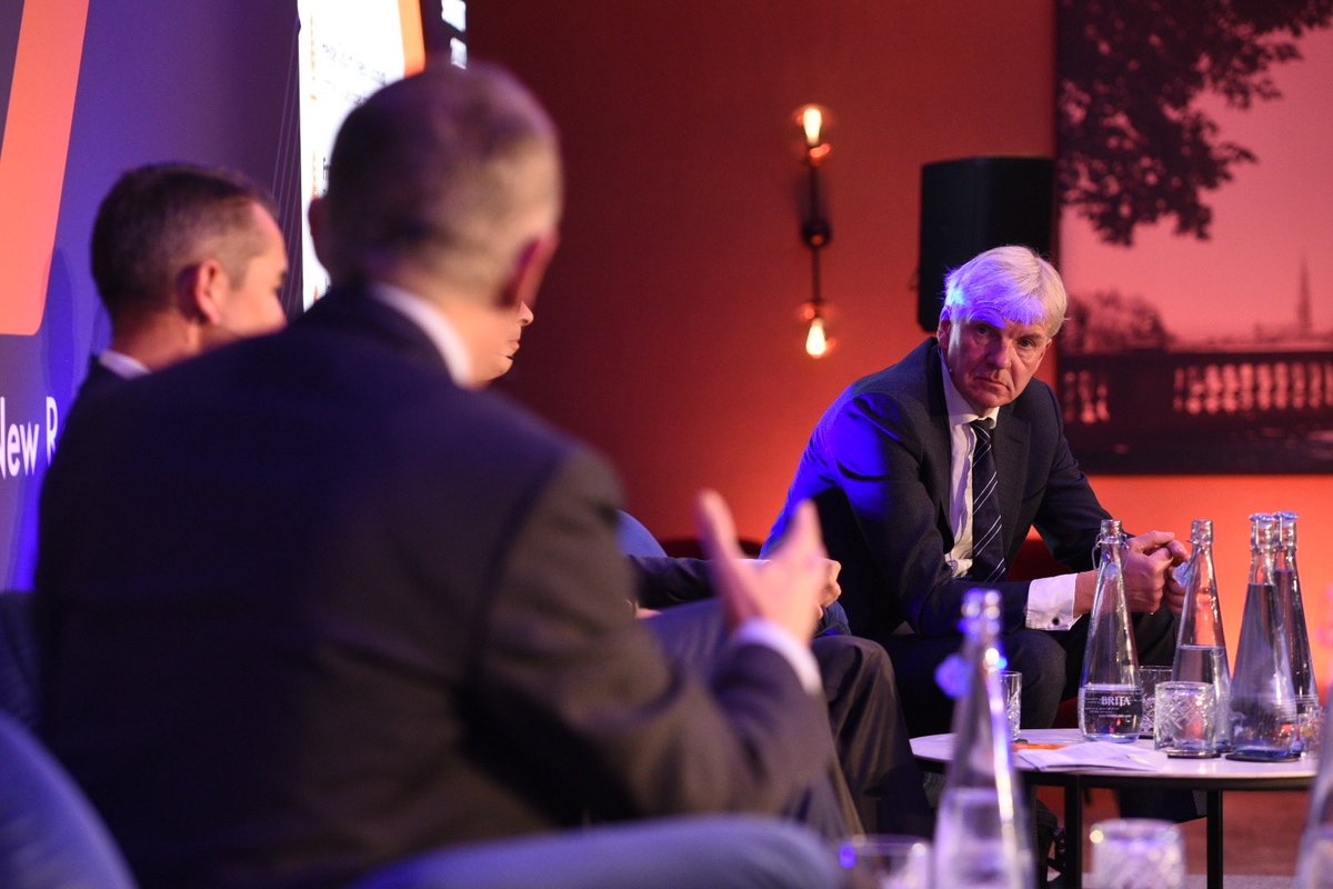 European Banking Federation 🇪🇺 (@ebfeu) on Twitter photo 📌<a href="/EBA_News/">EU Banking Authority - EBA 🇪🇺</a> François-Louis Michaud, <a href="/HelgeSs/">Helge Sigurd Næss-Schmidt</a>, and <a href="/BusinessEurope/">BUSINESSEUROPE</a> James Watson on the regulatory options that can let #banks continue funding their clients in today’s challenging environment. #EBS22 📌<a href="/EBA_News/">EU Banking Authority - EBA 🇪🇺</a> François-Louis Michaud, <a href="/HelgeSs/">Helge Sigurd Næss-Schmidt</a>, and <a href="/BusinessEurope/">BUSINESSEUROPE</a> James Watson on the regulatory options that can let #banks continue funding their clients in today’s challenging environment. #EBS22