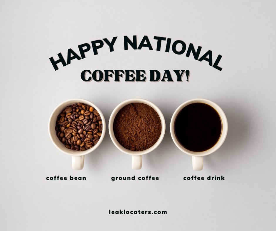 LeakLocaters's tweet photo. #NationalCoffeeDay #coffee #coffeelover #savethewater #leaklocaters #locatingleaks #plumbing #leaksunderslab #leaksinwalls #comingtoyourrescue #portlandoregon #pacificnorthwest #themorethatyouknow #water #savemoneysavewater https://t.co/5djShDfut1