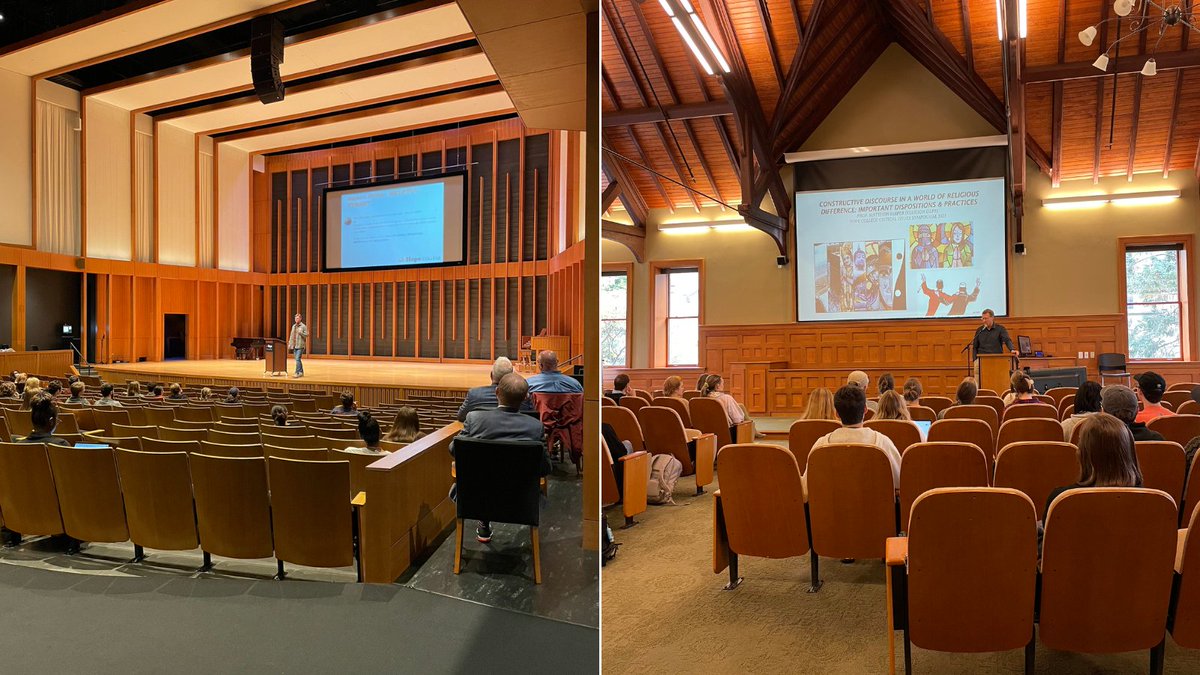 HopeCollege's tweet image. Thank you to all of our speakers at yesterday's Critical Issues Symposium! #HopeCollegeCIS #ConstructiveConversation @ThomasChattWill @NathanBocks @MatthewJKuiper @JaysonDibble