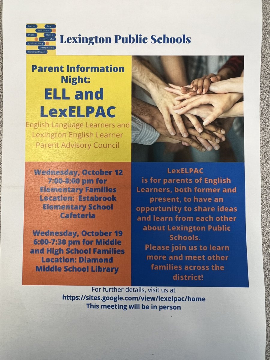 Bridge School tweet media