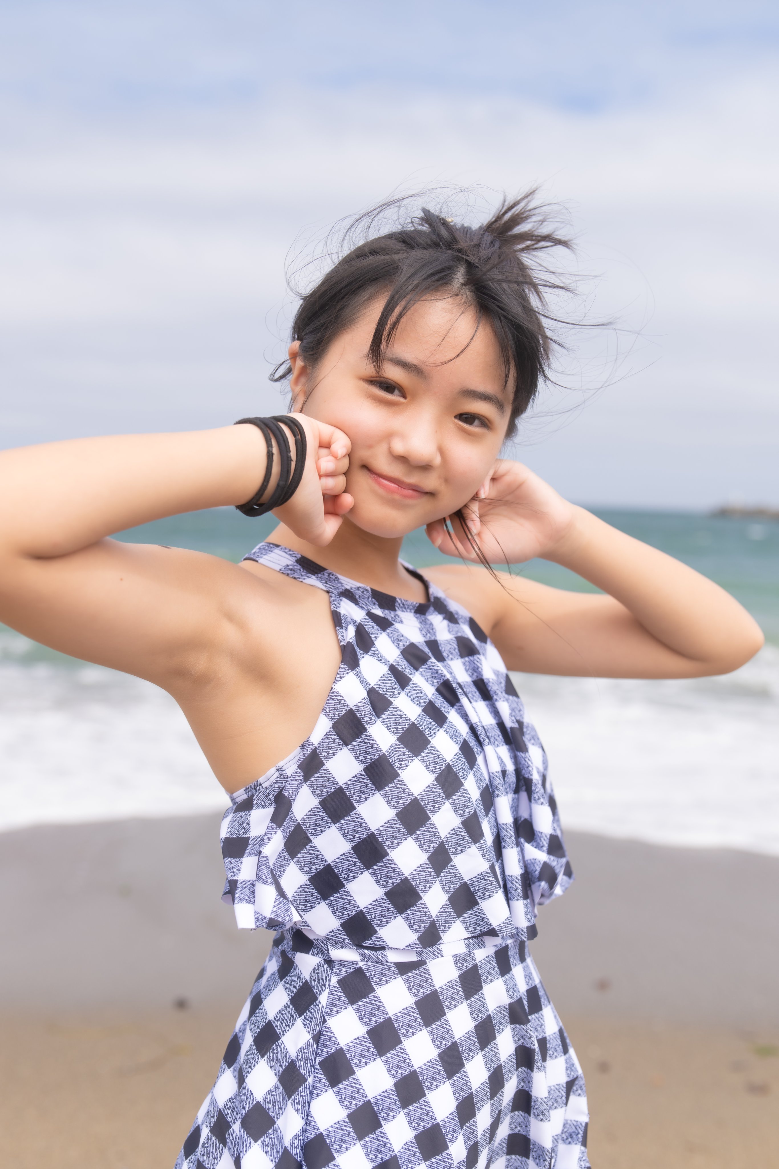 キッズアイドル わき   / X