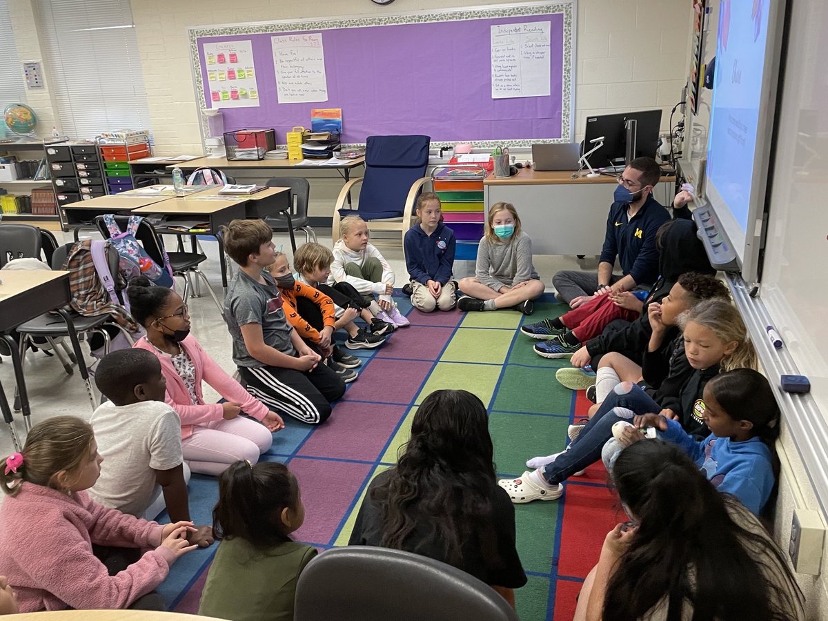 Lake Anne Elementary tweet media