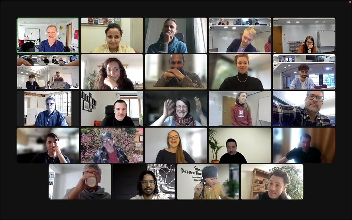 HPI_DSchool's tweet photo. 🌍 We are currently facilitating the #GDTC "Sustainable Learning in Schools" in collaboration with #DesignThinking institutions from around the world.
💡 On October 6, our teams will share their findings and ideas in a live-streamed final presentations event! https://t.co/VI9QLZlsw1