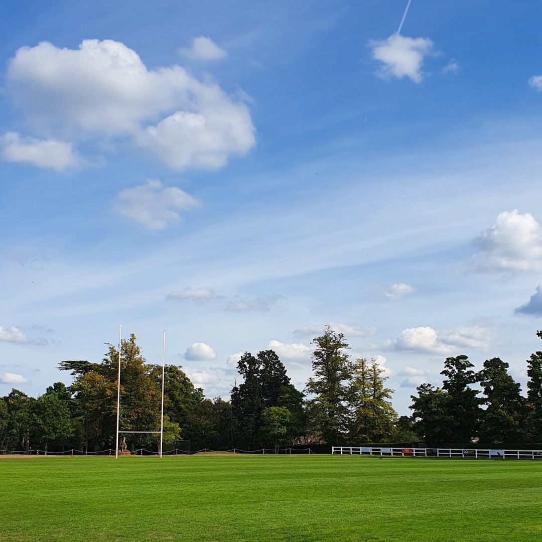 Just over two weeks to go and the pitches are looking great in today's sunshine! We can't wait to see you all at St Joseph's College for the 36th National Schools Rugby Festival! #sjcfestival #teamstjos