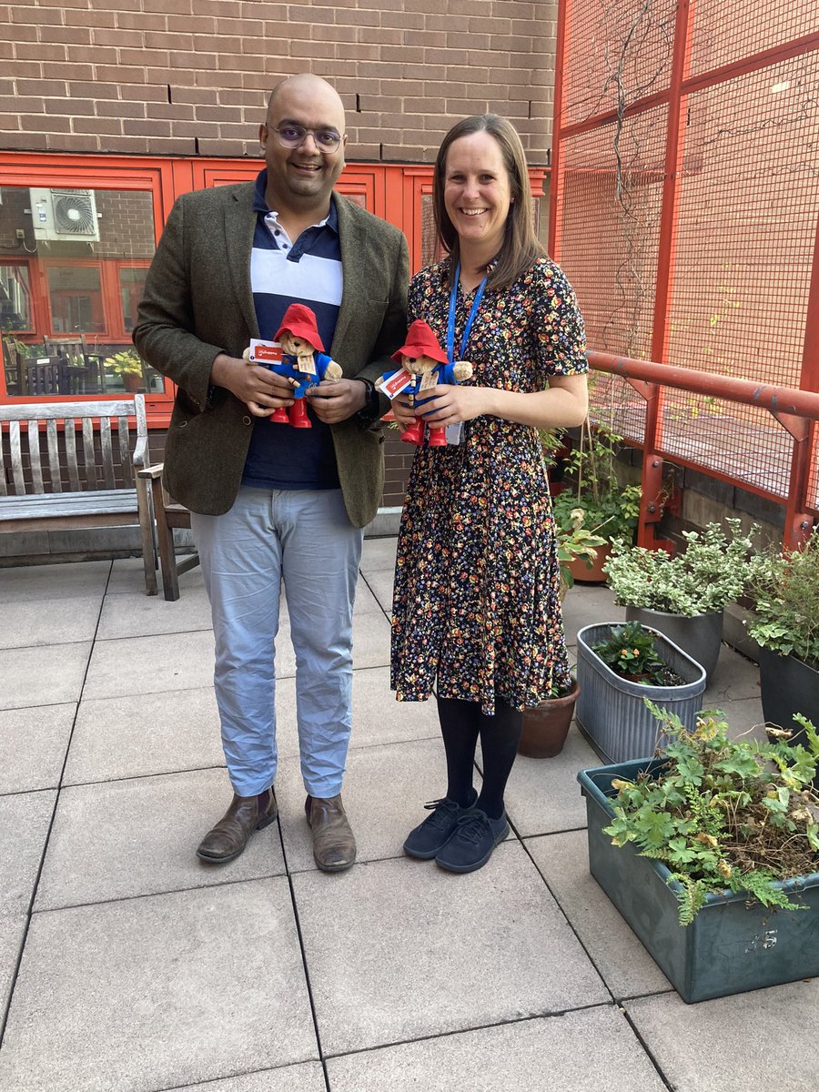 Shehan Hettiaratchy (@shehanhett) on Twitter photo Our latest inductees into the Paddington Bear Clubβ¦.Esther and Vish our trauma fellows on to pastures newβ¦.taking their bears on adventures! <a href="/SMHMajorTrauma/">SMH Major Trauma</a> <a href="/drtintin99/">Kevin Tsang</a> @J_Lock32 <a href="/ImperialNHS/">Imperial NHS π</a> Our latest inductees into the Paddington Bear Clubβ¦.Esther and Vish our trauma fellows on to pastures newβ¦.taking their bears on adventures! <a href="/SMHMajorTrauma/">SMH Major Trauma</a> <a href="/drtintin99/">Kevin Tsang</a> @J_Lock32 <a href="/ImperialNHS/">Imperial NHS π</a>