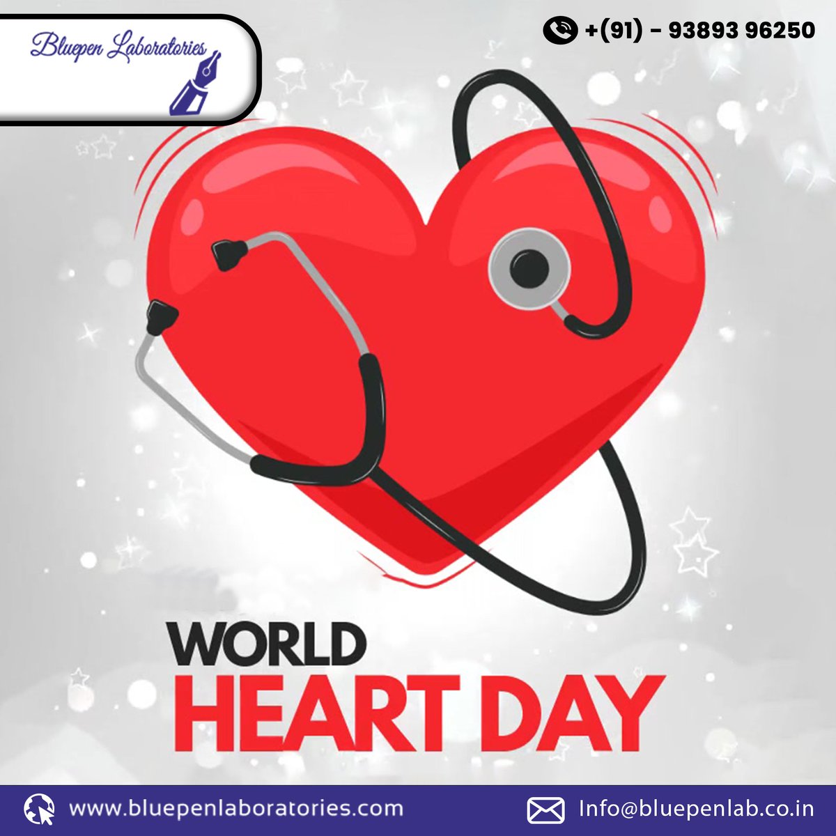 BluepenLtd's tweet photo. Happy World Heart Day💛
😇💛This day is celebrated to spread awareness about heart diseases and stroke prevention World Heart Day..! ❤️

#worldheartday #worldheartday2022 #worldheartday❤️ #worldheartdays #healthy #health #healthyliving #healthylifestyle #medicine https://t.co/YiIWz01Avf