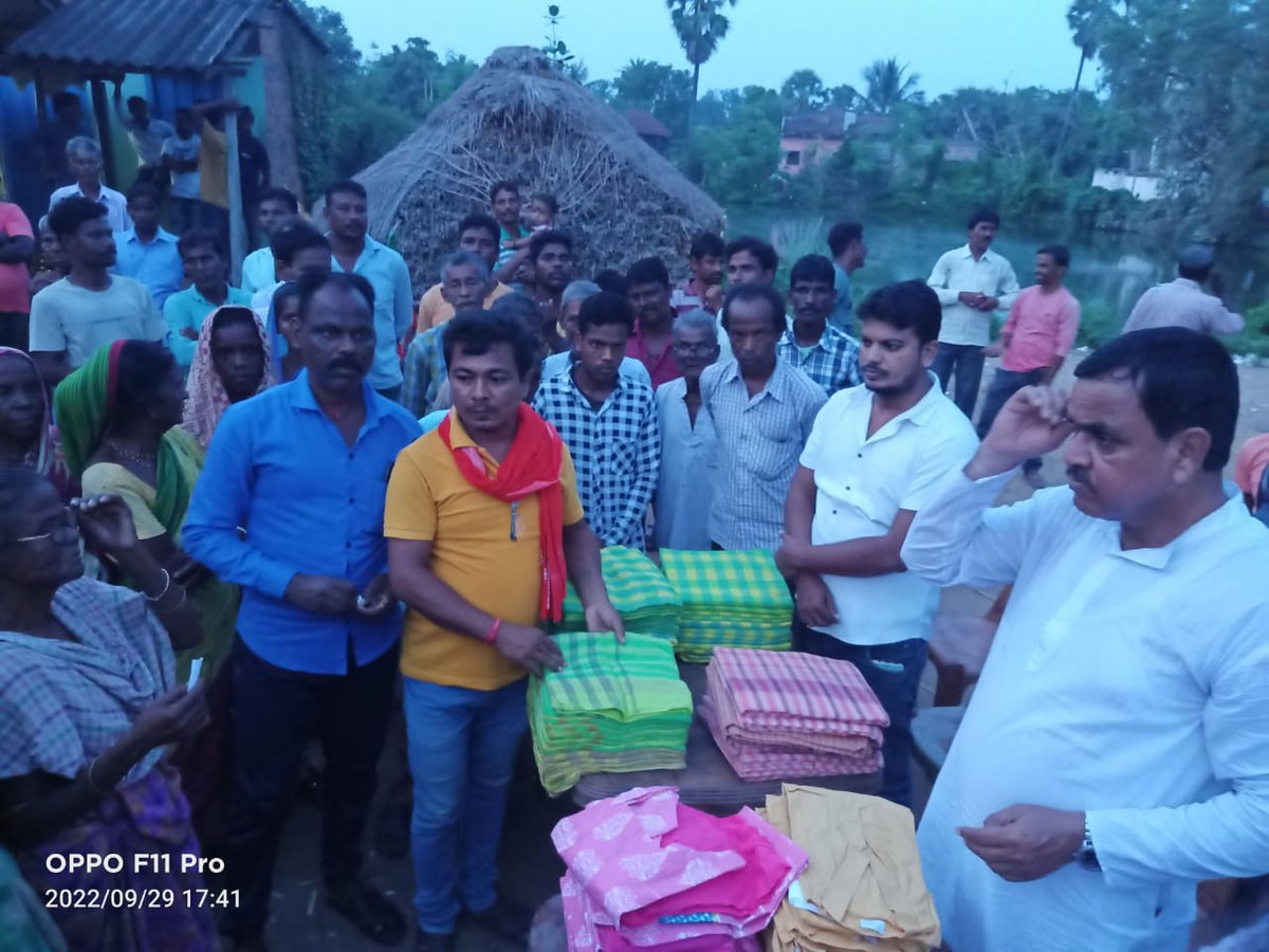 Amarnath Sakha MLA tweet media