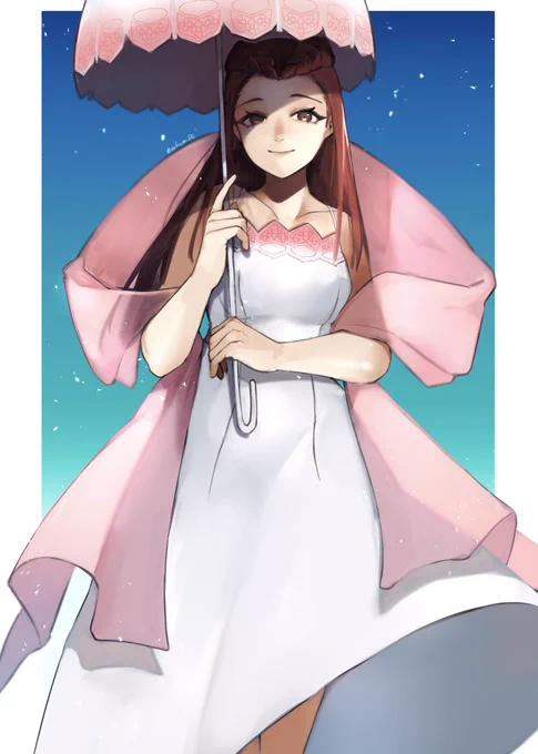 ちなみ#逆転裁判 #aceattorney 