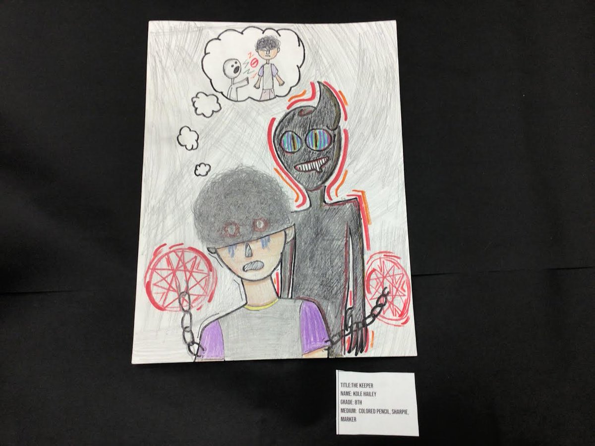 LMSArtStudio's tweet photo. LMS  drawing technical challenge #Art #Lms  #drawing #ManVsMan #ManVsSelf #ManvsSociety https://t.co/73ejU5uW0B