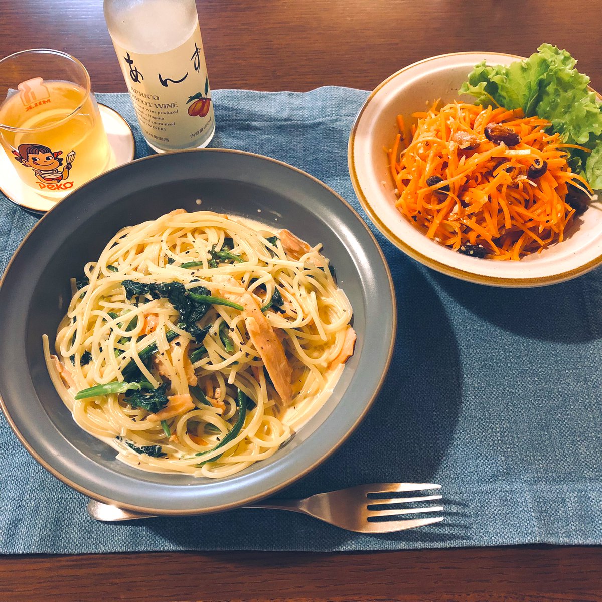 みんなの ペコちゃん パスタ 口コミ 評判 食べたいランチ 夜ごはんがきっと見つかる ナウティスイーツ