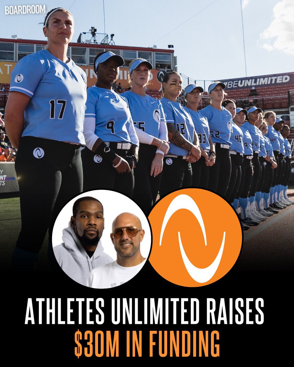 Boardroom on Twitter ".AUProSports — a network of pro women’s sports leagues that has grown