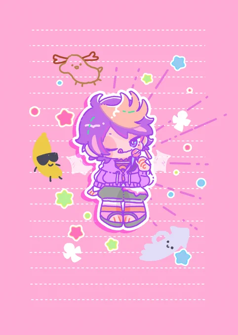  #YaminoArt 