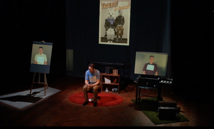 Only three Oh! Suburbia! shows left...

Audience reviews sent to the Hope: "A warm, funny &amp; slightly bittersweet remembrance. I didn’t know what to expect, but left quite moved" "A beautifully crafted show" "An unforgettable evening"  Do come if you can! X
thehopetheatre.com/productions/oh…