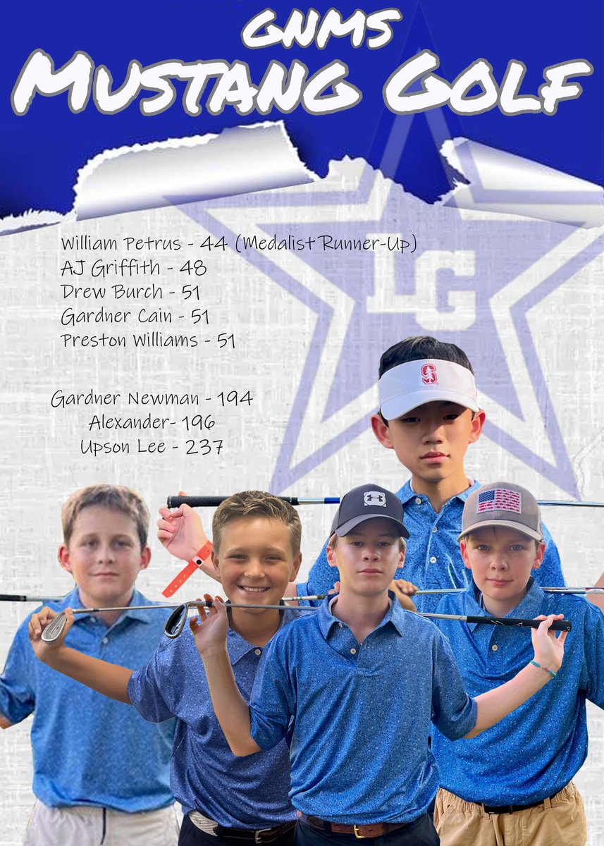 Dub SZN! 
Young Grangers got their first out-right win of the season Tuesday over Alexander and Upson Lee. <a href="/mollywhite2/">Molly</a> <a href="/KellyCain78/">Kelly</a> <a href="/drewburch28/">Drew Burch</a>