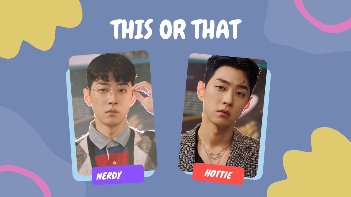 สวัสดีค่ะ เนื่องจากยอดโดเนตตอนนี้ยังได้แค่ 2,039/5,000 ทางบ้านจึงชวนทุกคนมาเล่นกิจกรรมกระตุ้นยอดโดเนท #ส่งพี่เกรย์ขึ้นป้าย โดยโดเนทเงินเลือกว่าพี่เกรย์ลุคไหนที่ทำให้ใจตึกตักที่สุด
Nerdy โอน 11.28  Hottie โอน 11.38 
ปิดโหวต 23.00 พรุ่งนี้ (30/9) 😝
กสิกร: สิปปกร สนธิ  0453169227