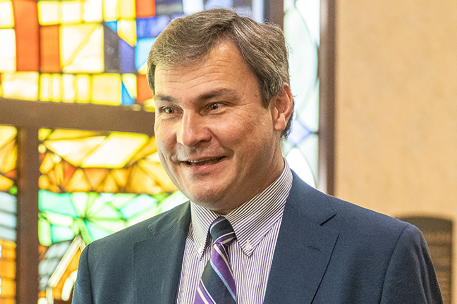 Congrats to Dr. Hans Coetzee, University Distinguished Professor &amp; head of the Department of Anatomy and Physiology <a href="/KSUDAP/">Department of Anatomy & Physiology</a>. He was just named as a recipient of the Commerce Bank and W.T. Kemper Foundation Distinguished Graduate Faculty Award from K-State. k-state.edu/media/newsrele…