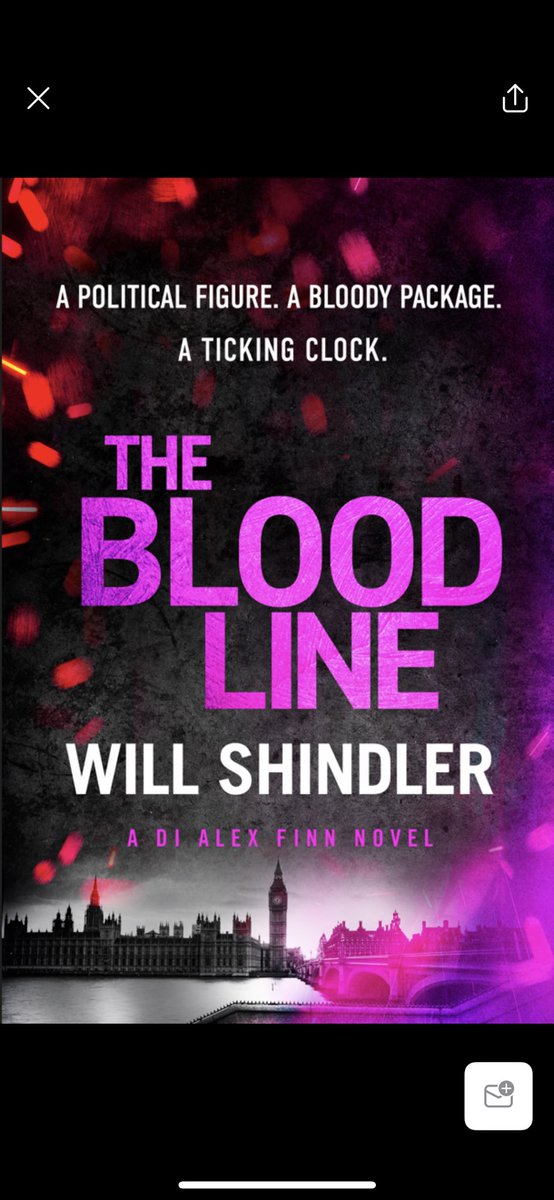 Cover Reveal! Not sure what the writer etiquette is - but possibly my favourite of the 4 so far. A setting I’ve always wanted to write, a perfect jumping on point for new readers and lots of rewards for people who’ve read the first three too. *Love* this cover…#thebloodline