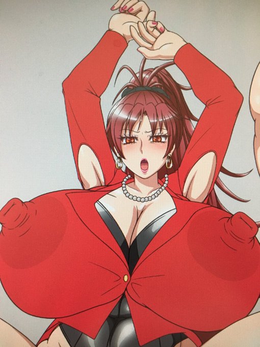 燕尾バニーの塗りをしているのですが、この組み合わせにするとババア上司っぽくてタマランwww
復讐ックスだ! 