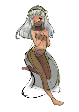 踊り子かぁ_
わかんないや! 