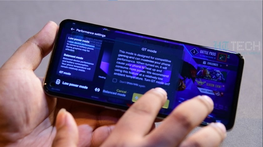 HTTech's tweet photo. Realme GT Neo 3T review: A power-packed deja vu

The #realmeGTNeo3T plays on a unique race-flag design, an 80W fast charger and Snapdragon 870 to offer a powerful gaming option. But is it worth buying? @a_kash19 tells. 
@realmeIndia

Read here: https://t.co/OswynJnzPl https://t.co/t8WD3qUn53