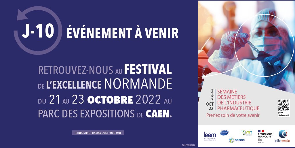 Polepharma tweet media