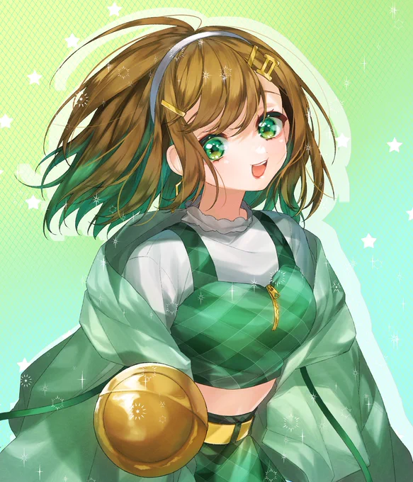 #みてみて一葉姉 