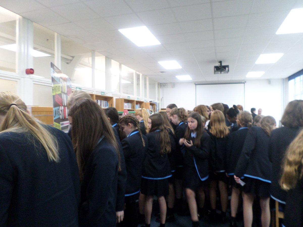 WKGS_Library tweet media