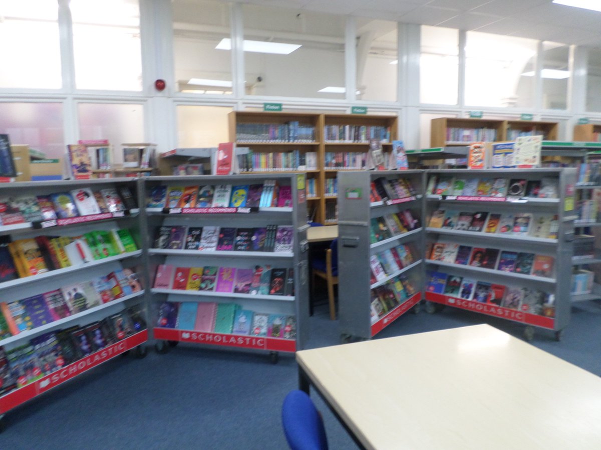WKGS_Library tweet media