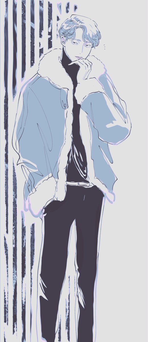 「jw 」|ジルチのイラスト