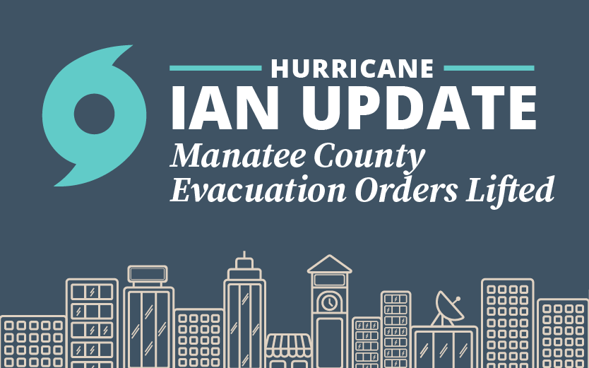 Manatee County Government on Twitter: "As winds from Hurricane Ian