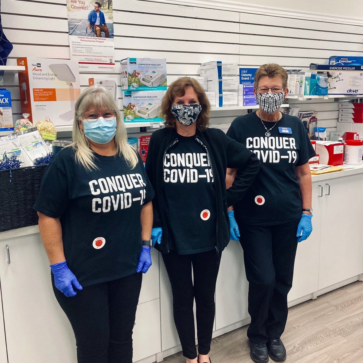 brantarts's tweet photo. Join us online Oct 5 - 15, or in-store October 15 (10 am - 2 pm) for our Annual Ostomy Event!🎈

Save 20% on #ostomy supplies, win great prizes &amp; visit with experts from @HollisterInc, @Coloplast_CA, @Convatec, @OstomyCanada, @NSWOC + more!

Details 👉 https://t.co/jdkxkzU3Nl https://t.co/rLFWBLME43