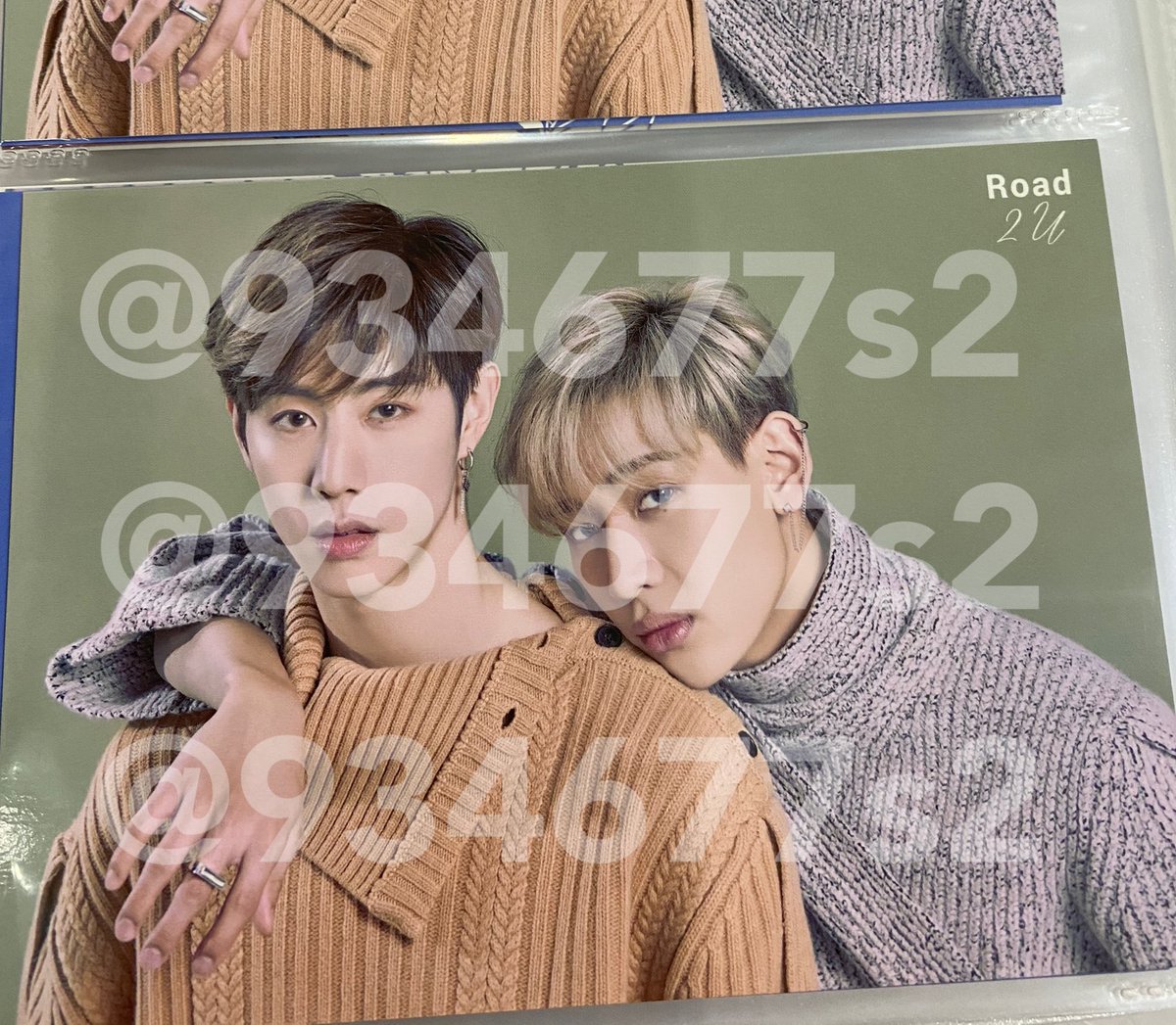 934677s2's tweet photo. พร้อมส่ง เทรนดิ้งการ์ด #Road2U
ยูนิต #MarkBam
ใบละ 400 บาท
ส่งเหมา 30
#ตลาดนัดอากาเซ #ตลาดนัดอากาเซ่ https://t.co/qEI3VuA4T2