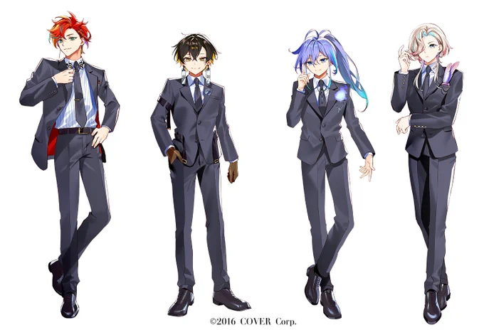 ホロスターズ( ) 所属UPROAR!!さんのハーフアニバ企画「ブラザービート」歌ってみたお手伝いしました。よろしくお願いします! #アップローハーフアニバ   