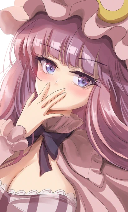 1259日目無口#毎日パチェ#dailypatchy 