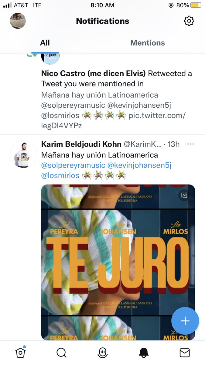 There is some benefit of having the same exact spelling of a LatinoAmerica music superstar  #kevinjohansen, my name #DOPPELGANGER.