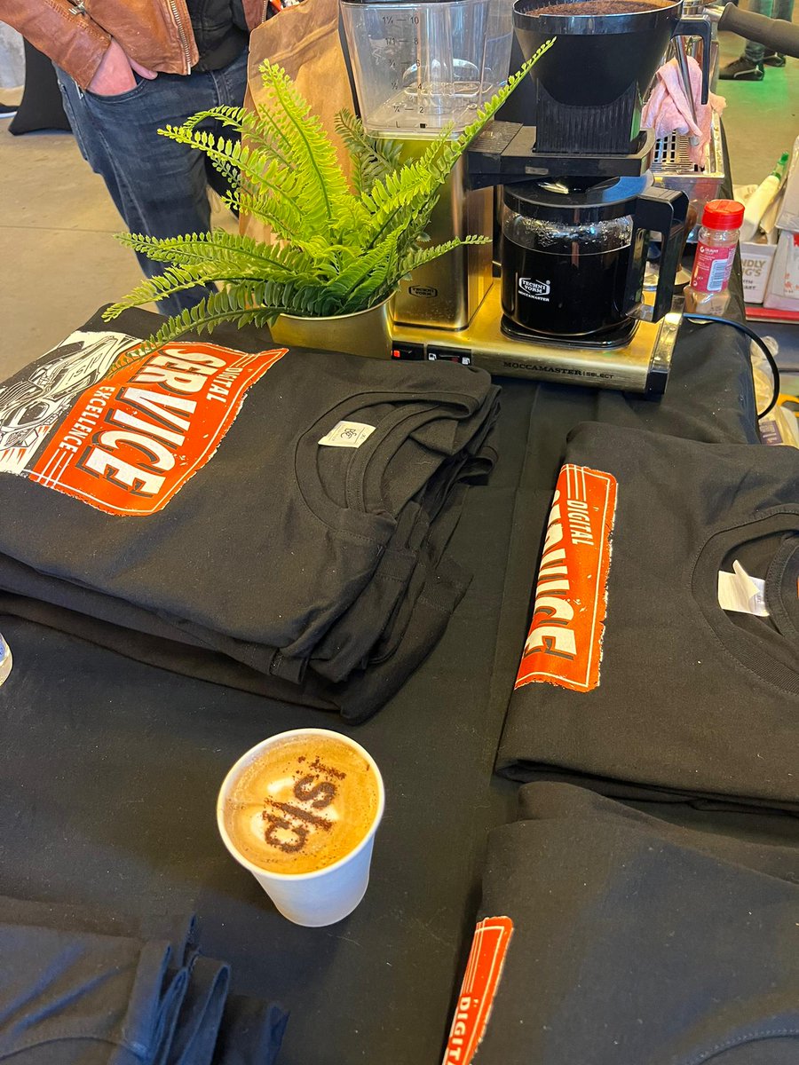 Meet us today and tomorrow at <a href="/brucon/">BruCON</a>, the security and ethical hacking conference! Say hello at our booth, grab a cup of coffee made by our barista , and score a limited edition T-shirt.

#BruCON #ethicalhacking #cybersecurity #meetus #barista  #wearedavinsi #DavinsiLabs
