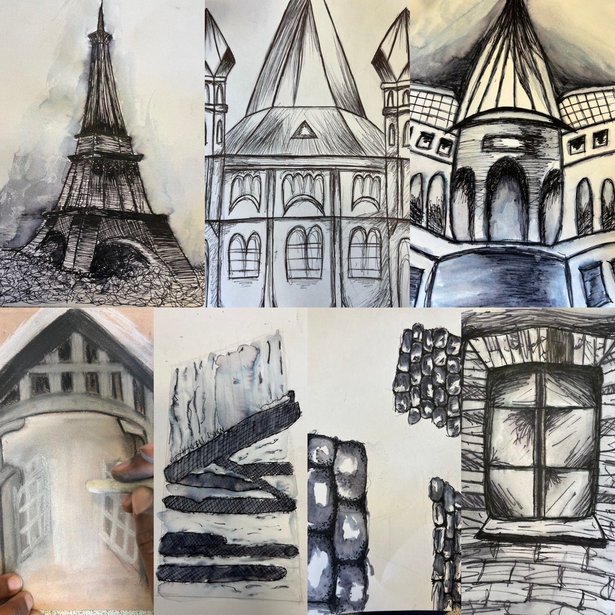 Excellent homework outcomes from Karrera, Scarlett, Juliet, Sydni, Antusa and Teegan 👏🏻#Creativity #Determination #ExpectTheBest #EducationWithCharacter <a href="/HannahTandL/">HANNAH TCA</a> <a href="/TCAPoole/">The Cornerstone Academy Poole</a>