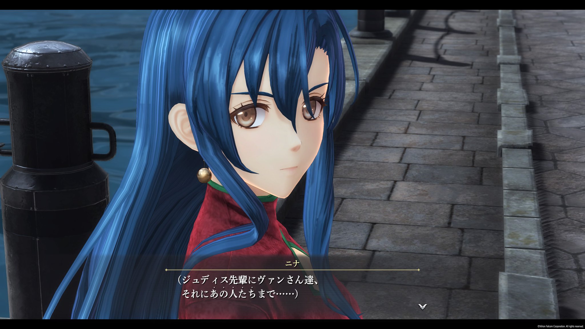 界の軌跡　黎の軌跡　ジュディス　リゼット　A3クリアポスター　額縁入り ?id=27985&field=0&pattern=3
