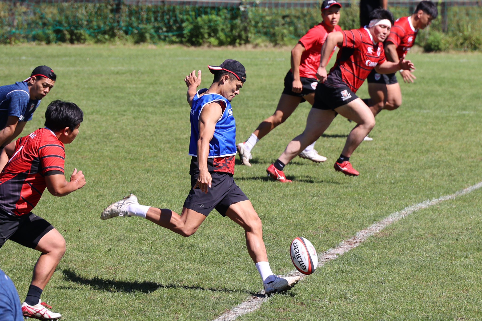 横浜キヤノンイーグルス on Twitter 