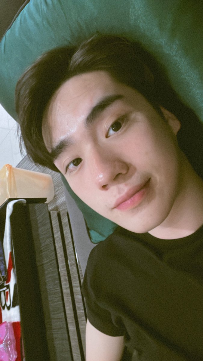 I'm here... BKk 🚀 #teethanapon