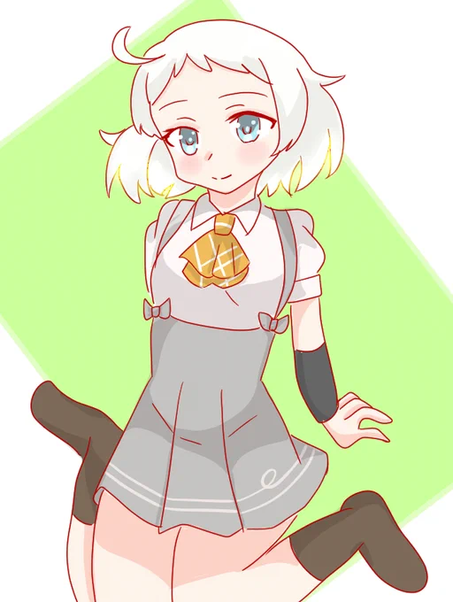 #艦これ版深夜の真剣お絵描き60分一本勝負#艦これ版真剣お絵描き60分一本勝負_20220929#艦これ #夏雲 