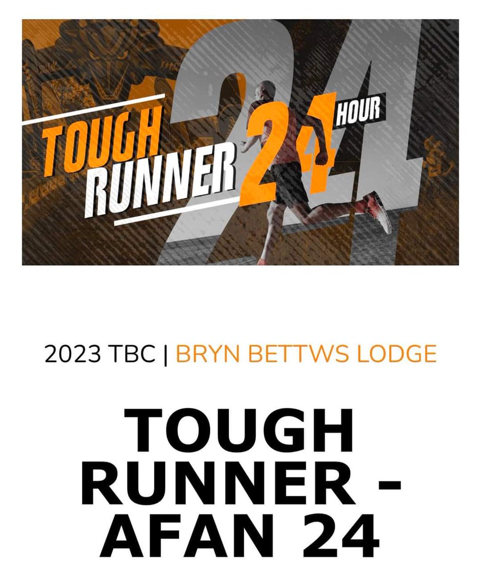 ToughRunnerUK's tweet photo. Although this account has nothing to do with the company with the same name, Tough Runner UK have an exciting new event coming in 2023! 

A 24hr event in the Afan Forest!

To get the race off the ground, they need to find out just how much interest there would be. https://t.co/QI4SzcT6RU