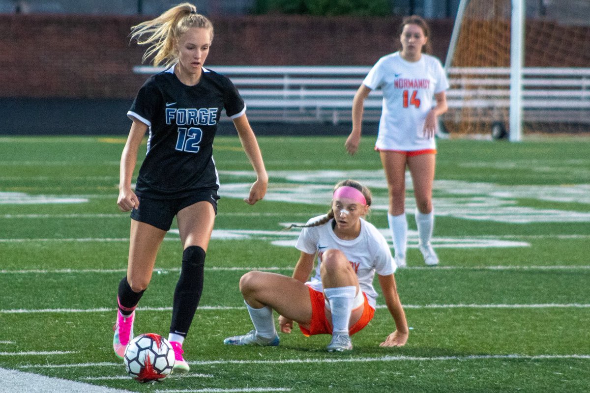 ⭐️⭐️GAMEDAY⭐️⭐️

🆚Normandy 
⏰6:00 PM
📍Byers Field (away side) 
📆Wednesday Sept. 29th

#GOPATRIOTS ⚽️⚽️⚽️