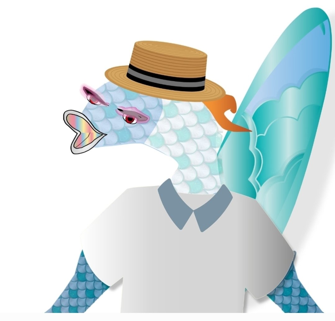 PapaFish tweet media