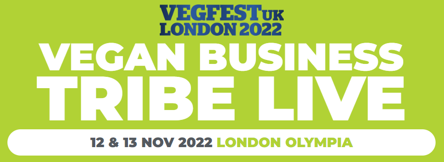 Finishing touches made to the Vegan Business Tribe Live line-up!

The whole schedule is now up to date for this brand new area of VegfestUK London 2022 here:
london.vegfest.co.uk/vegan-business…

Tickets (including BOGOF) available here: london.vegfest.co.uk/tickets