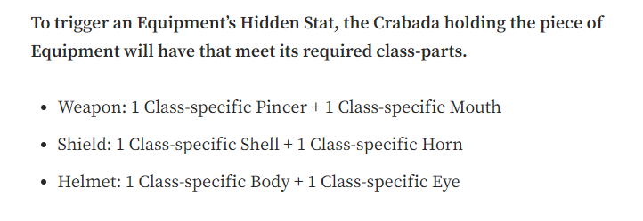 slot_guru's tweet photo. [100x $TUS is coming 🧵] @PlayCrabada is going to revamp its economy in mid-October. It is ALREADY confirmed that items will have hidden stats. #crabada players need to have the required crabs/parts for each item to activate such stats.

But why will $TUS 100x? Keep reading... https://t.co/QB29XxiavD